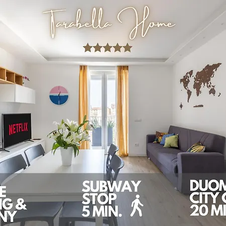 Free Private Parking - Metro Line 5 Min Cozy Apartment Mailand Exterior foto