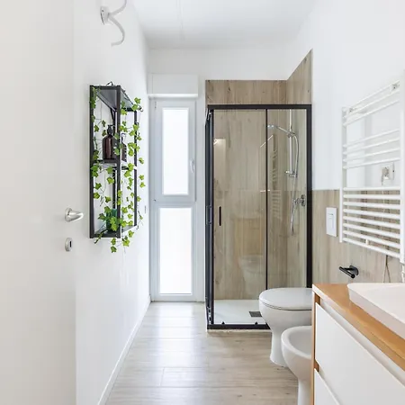 Free Private Parking - Metro Line 5 Min Cozy Apartment Mailand Exterior foto