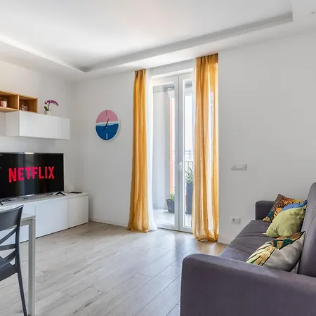 Free Private Parking - Metro Line 5 Min Cozy Apartment Mailand Exterior foto